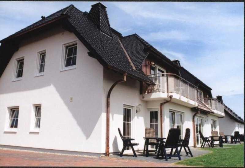 Ads-Fewo Zempin 12 Gehminuten Bis Zum Ostseestrand Exterior foto