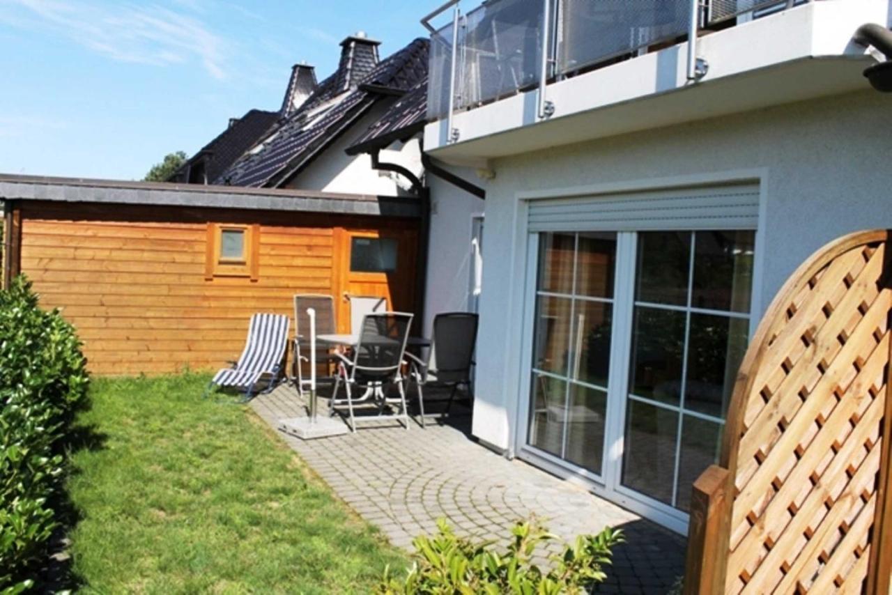 Ads-Fewo Zempin 12 Gehminuten Bis Zum Ostseestrand Exterior foto