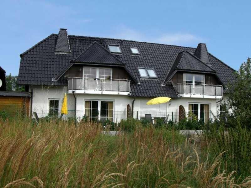 Ads-Fewo Zempin 12 Gehminuten Bis Zum Ostseestrand Exterior foto