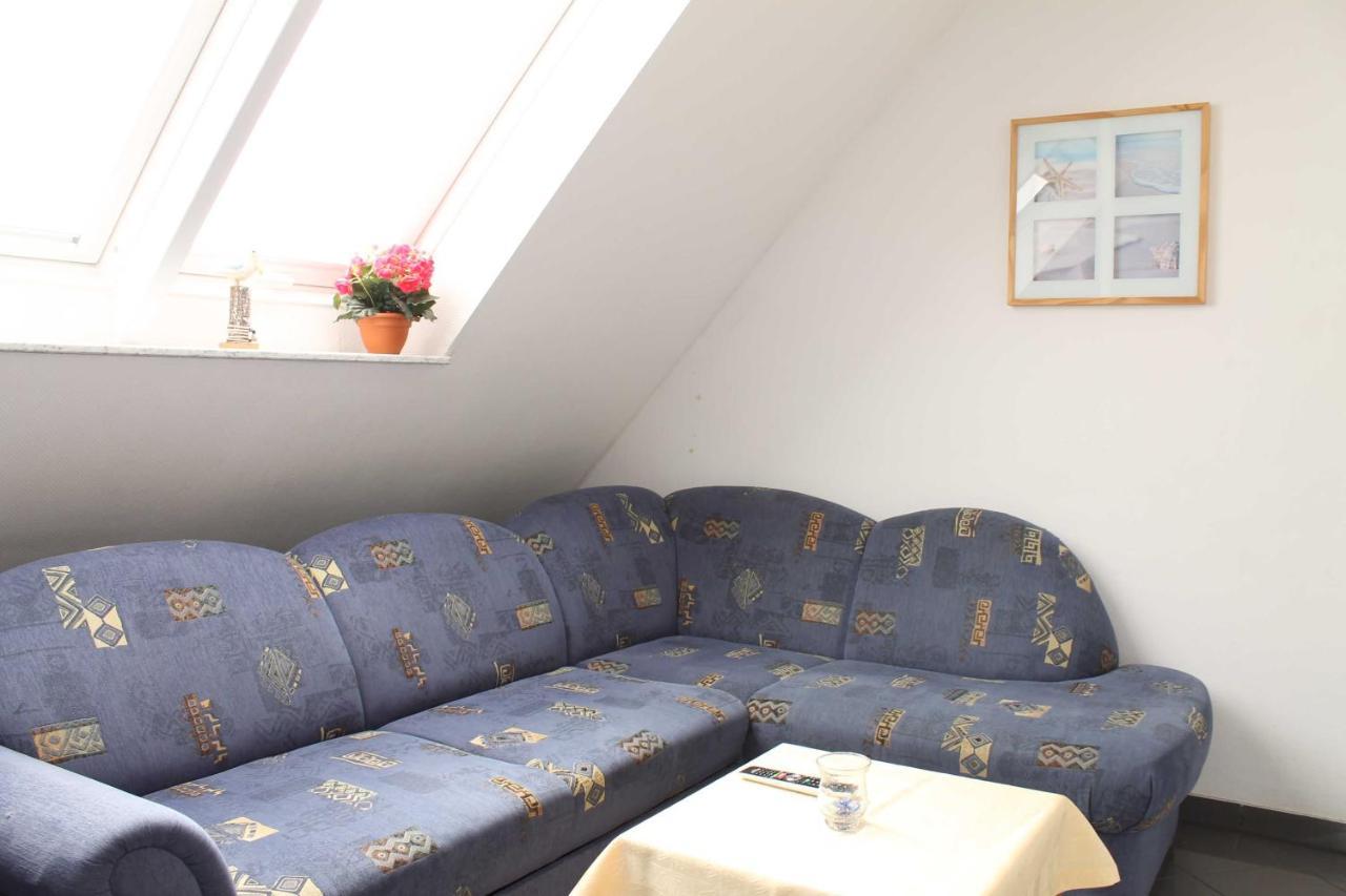 Ads-Fewo Zempin 12 Gehminuten Bis Zum Ostseestrand Zimmer foto