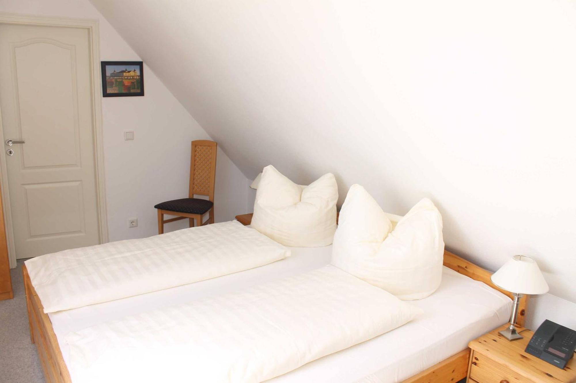 Ads-Fewo Zempin 12 Gehminuten Bis Zum Ostseestrand Zimmer foto