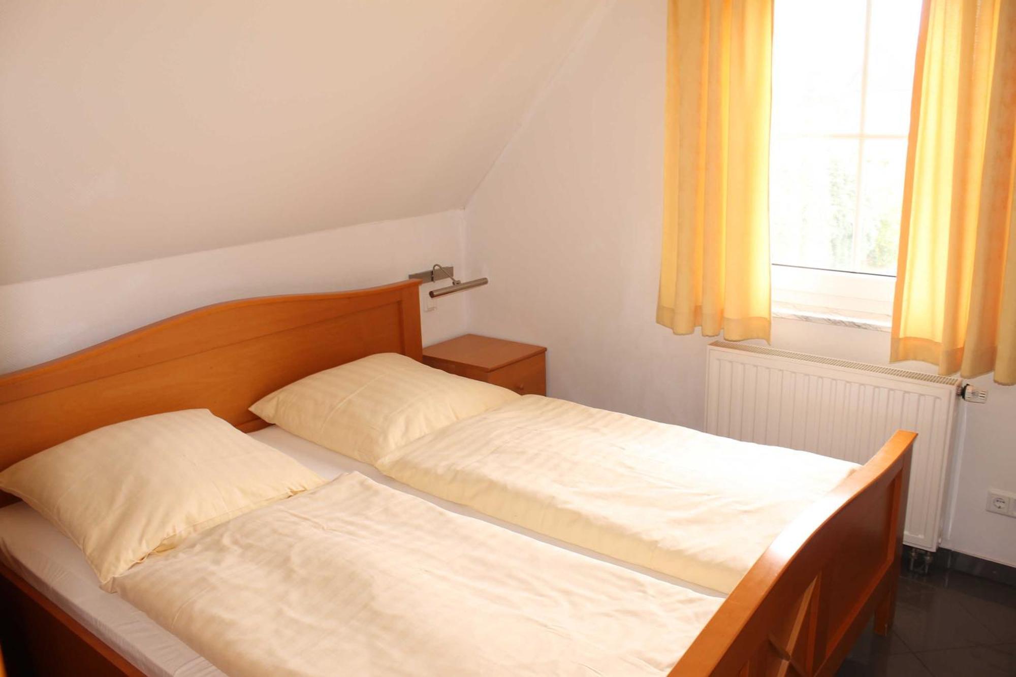 Ads-Fewo Zempin 12 Gehminuten Bis Zum Ostseestrand Zimmer foto