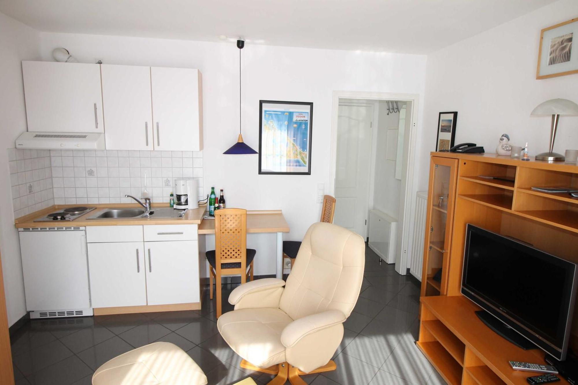 Ads-Fewo Zempin 12 Gehminuten Bis Zum Ostseestrand Zimmer foto