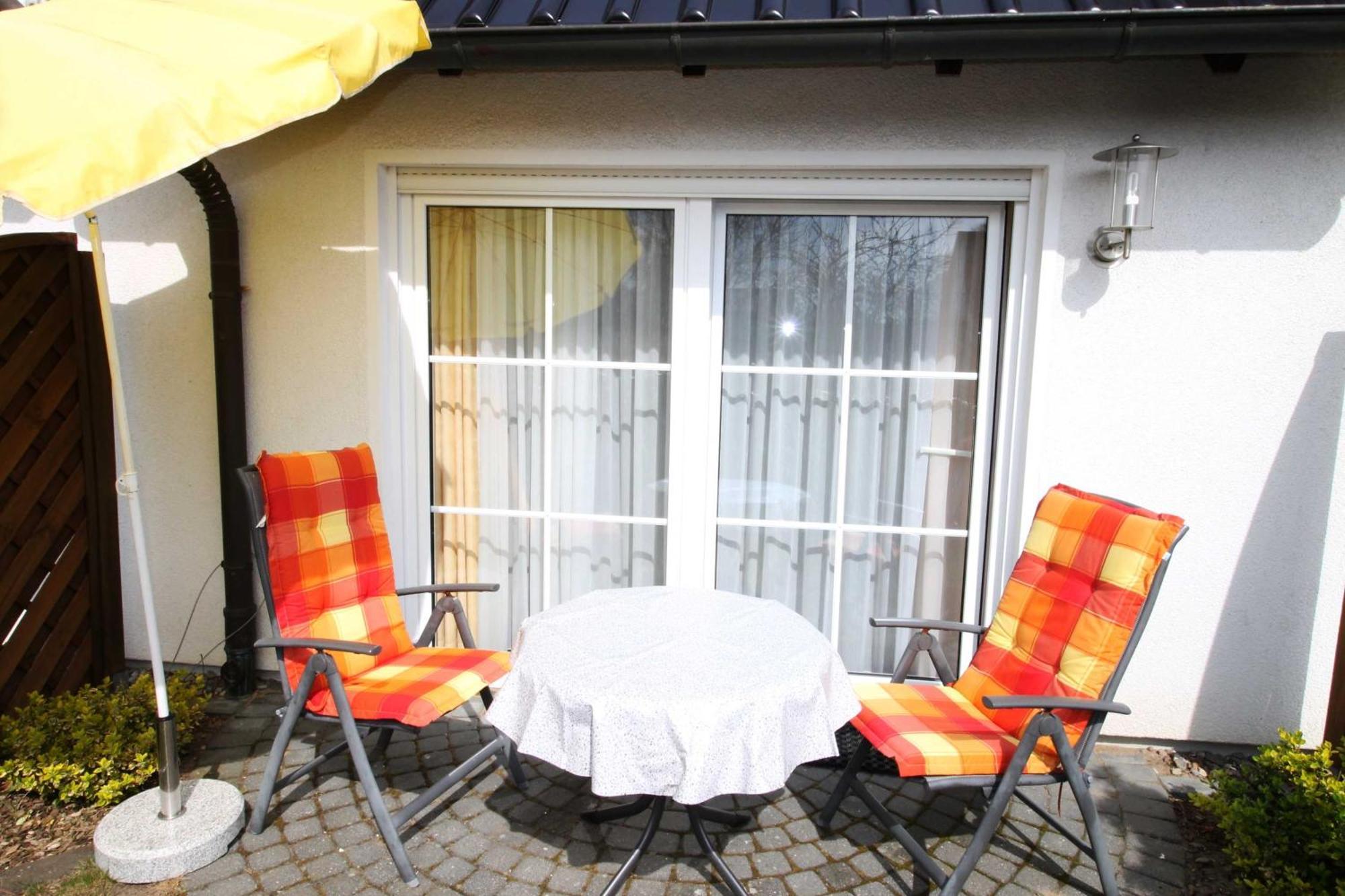 Ads-Fewo Zempin 12 Gehminuten Bis Zum Ostseestrand Zimmer foto