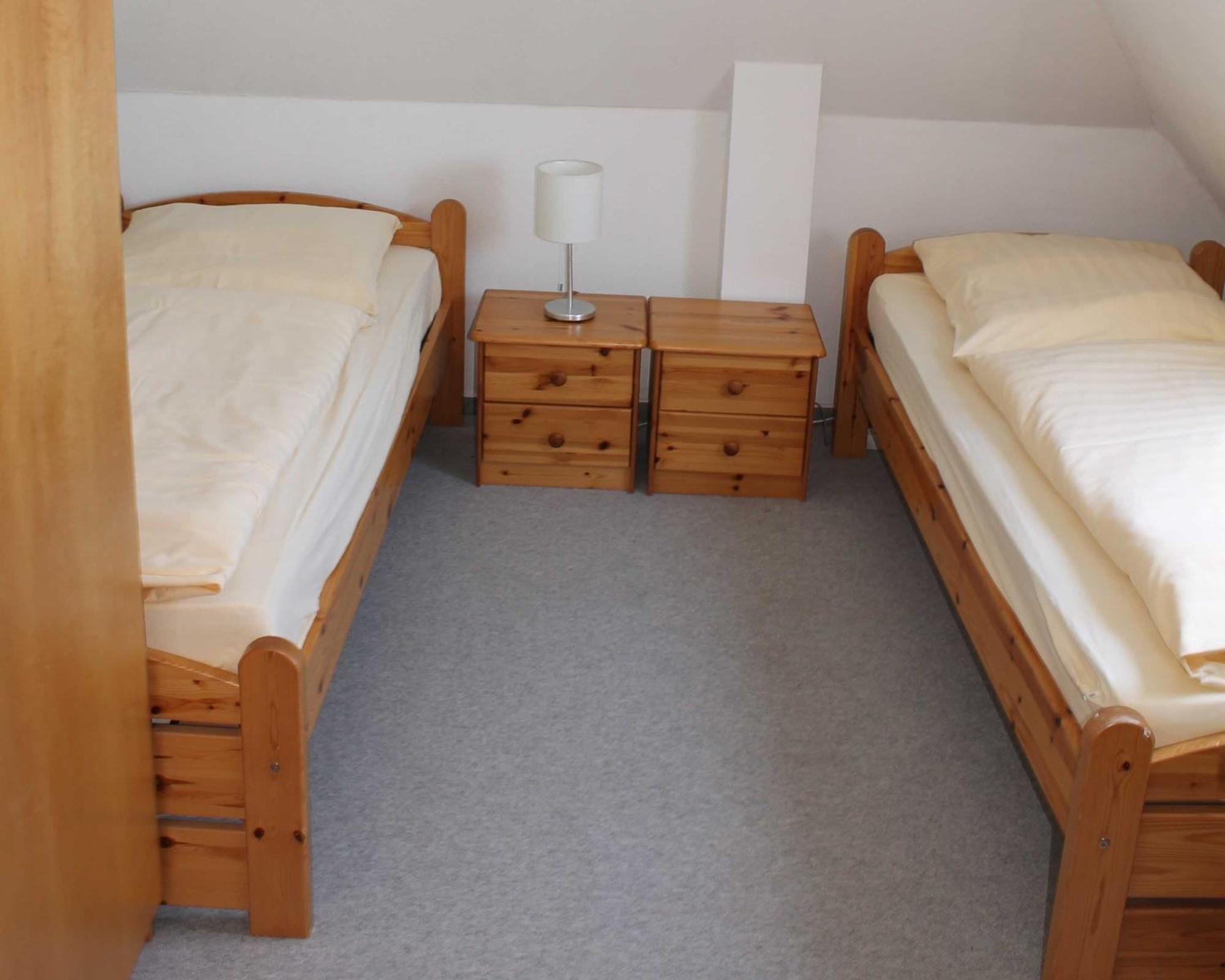 Ads-Fewo Zempin 12 Gehminuten Bis Zum Ostseestrand Zimmer foto