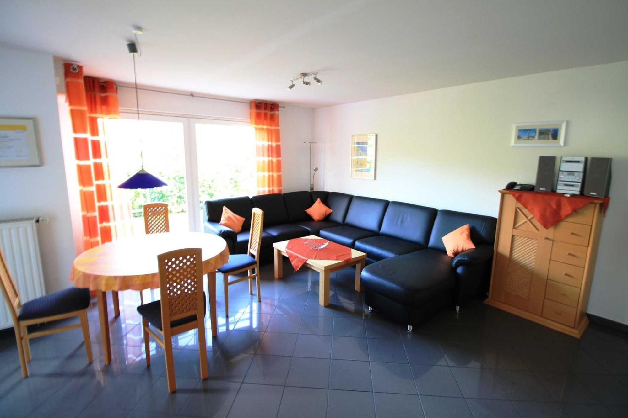 Ads-Fewo Zempin 12 Gehminuten Bis Zum Ostseestrand Zimmer foto