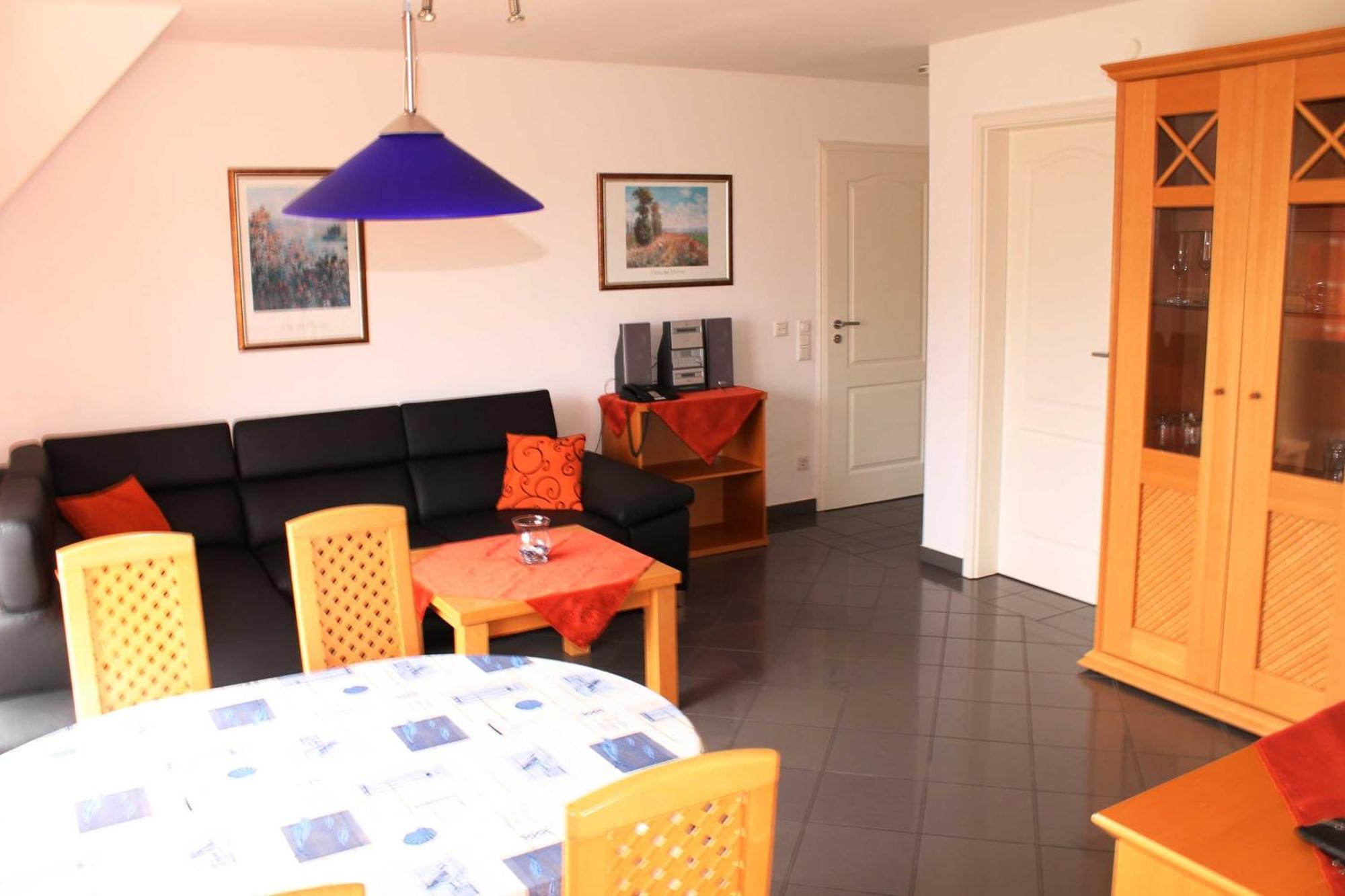 Ads-Fewo Zempin 12 Gehminuten Bis Zum Ostseestrand Zimmer foto