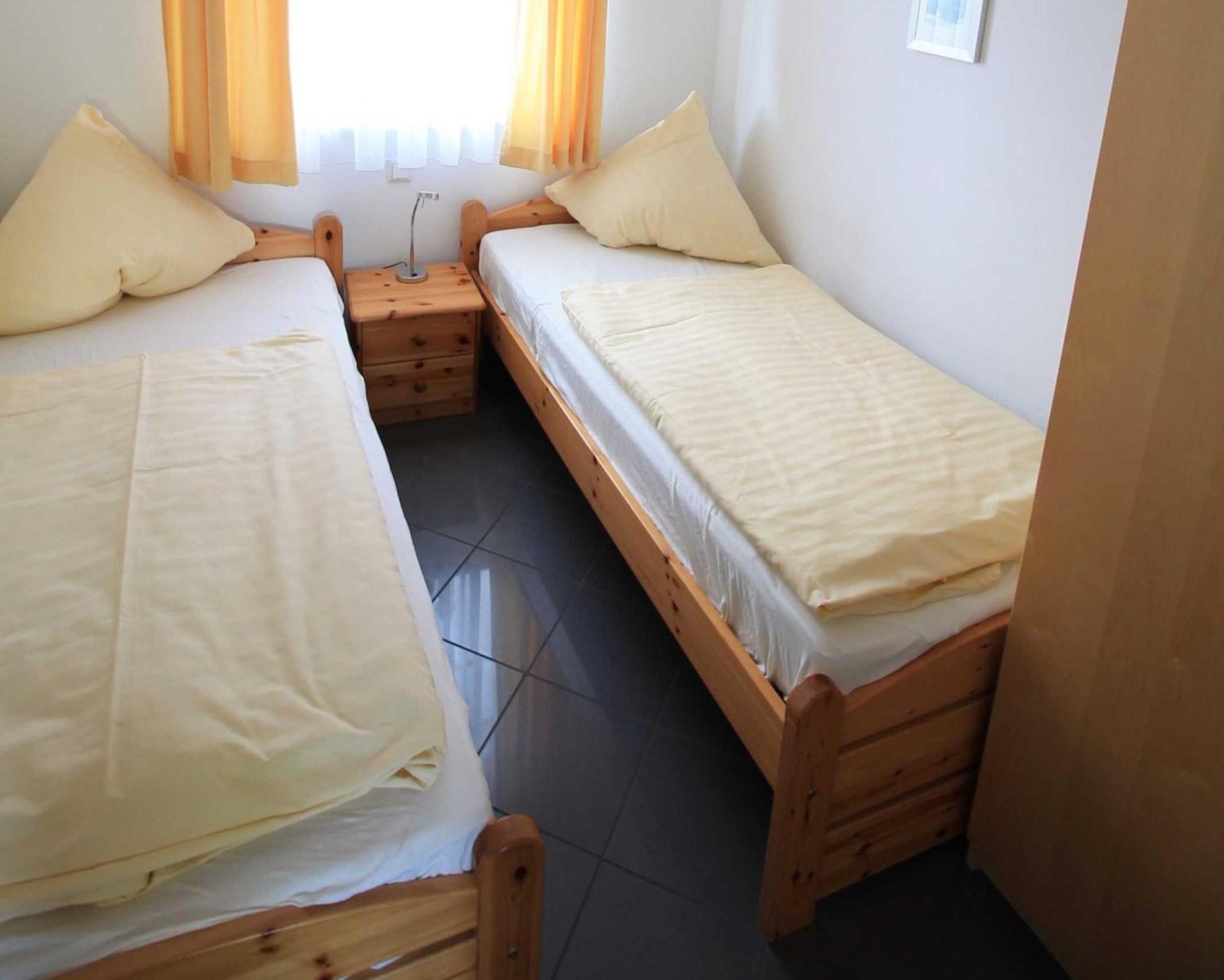 Ads-Fewo Zempin 12 Gehminuten Bis Zum Ostseestrand Zimmer foto