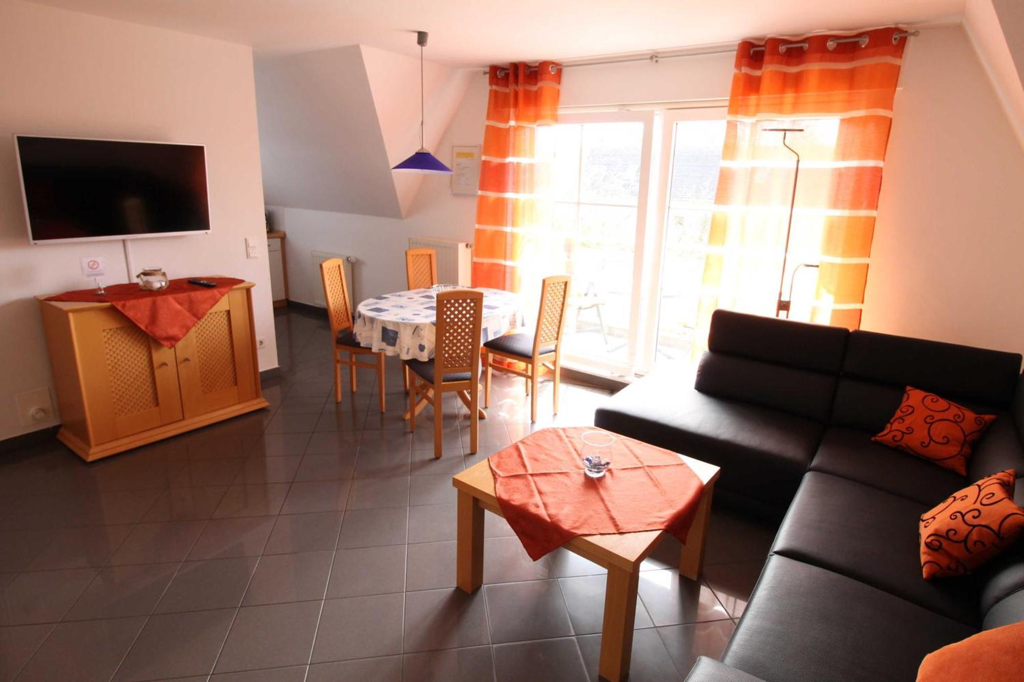 Ads-Fewo Zempin 12 Gehminuten Bis Zum Ostseestrand Zimmer foto