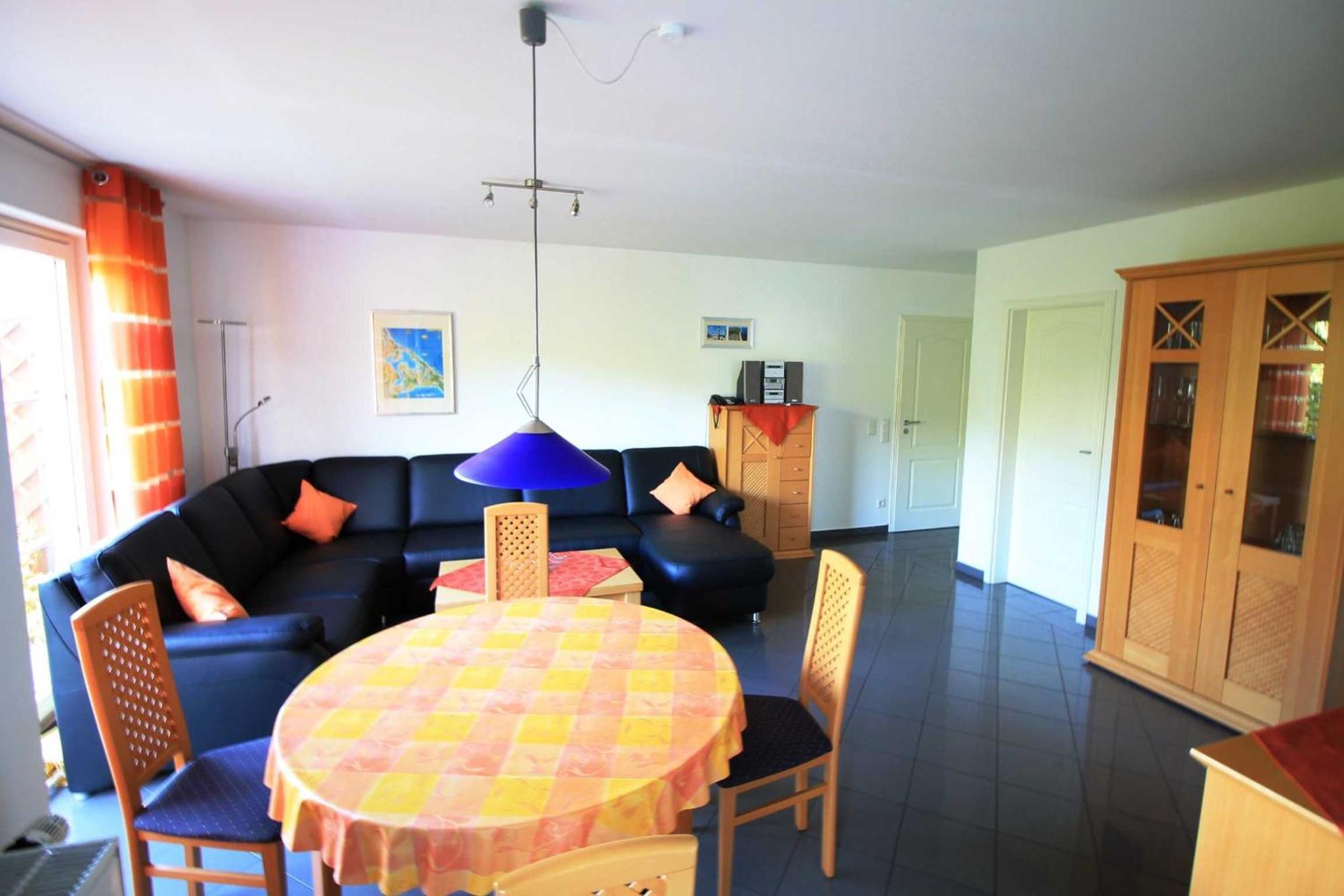 Ads-Fewo Zempin 12 Gehminuten Bis Zum Ostseestrand Zimmer foto