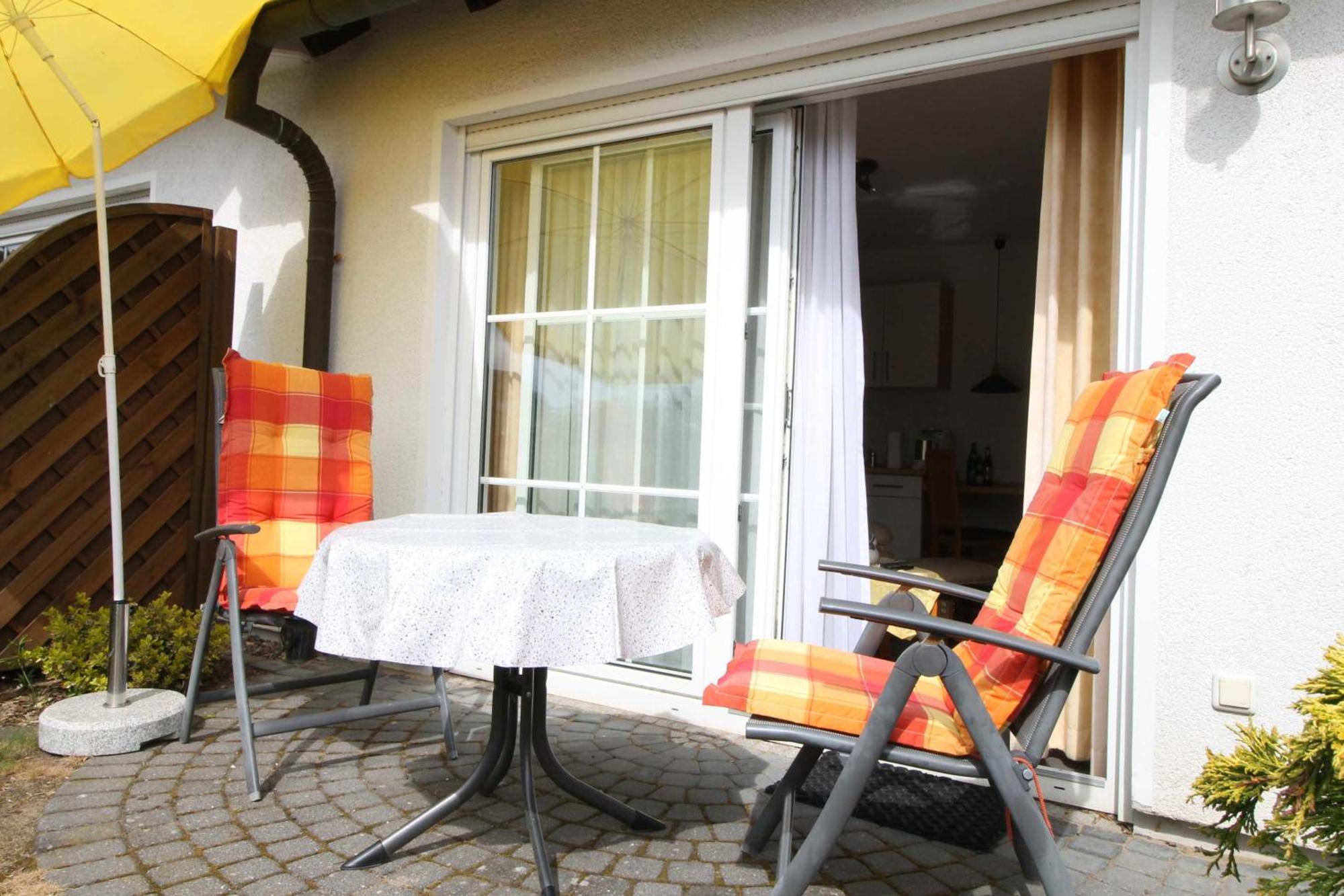 Ads-Fewo Zempin 12 Gehminuten Bis Zum Ostseestrand Zimmer foto
