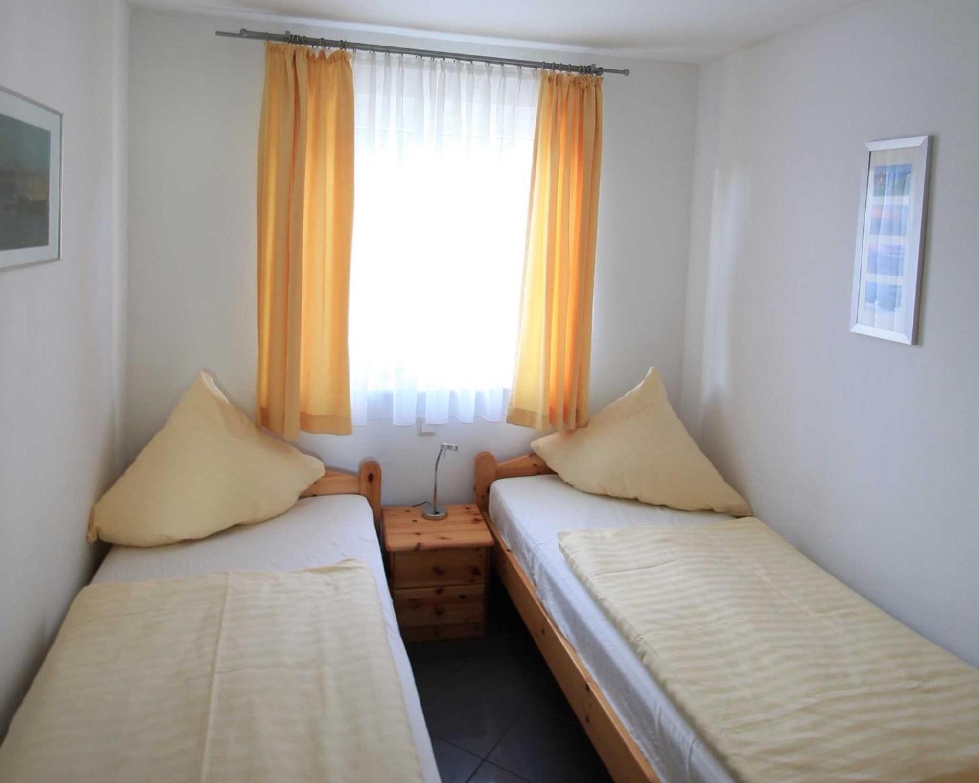 Ads-Fewo Zempin 12 Gehminuten Bis Zum Ostseestrand Zimmer foto