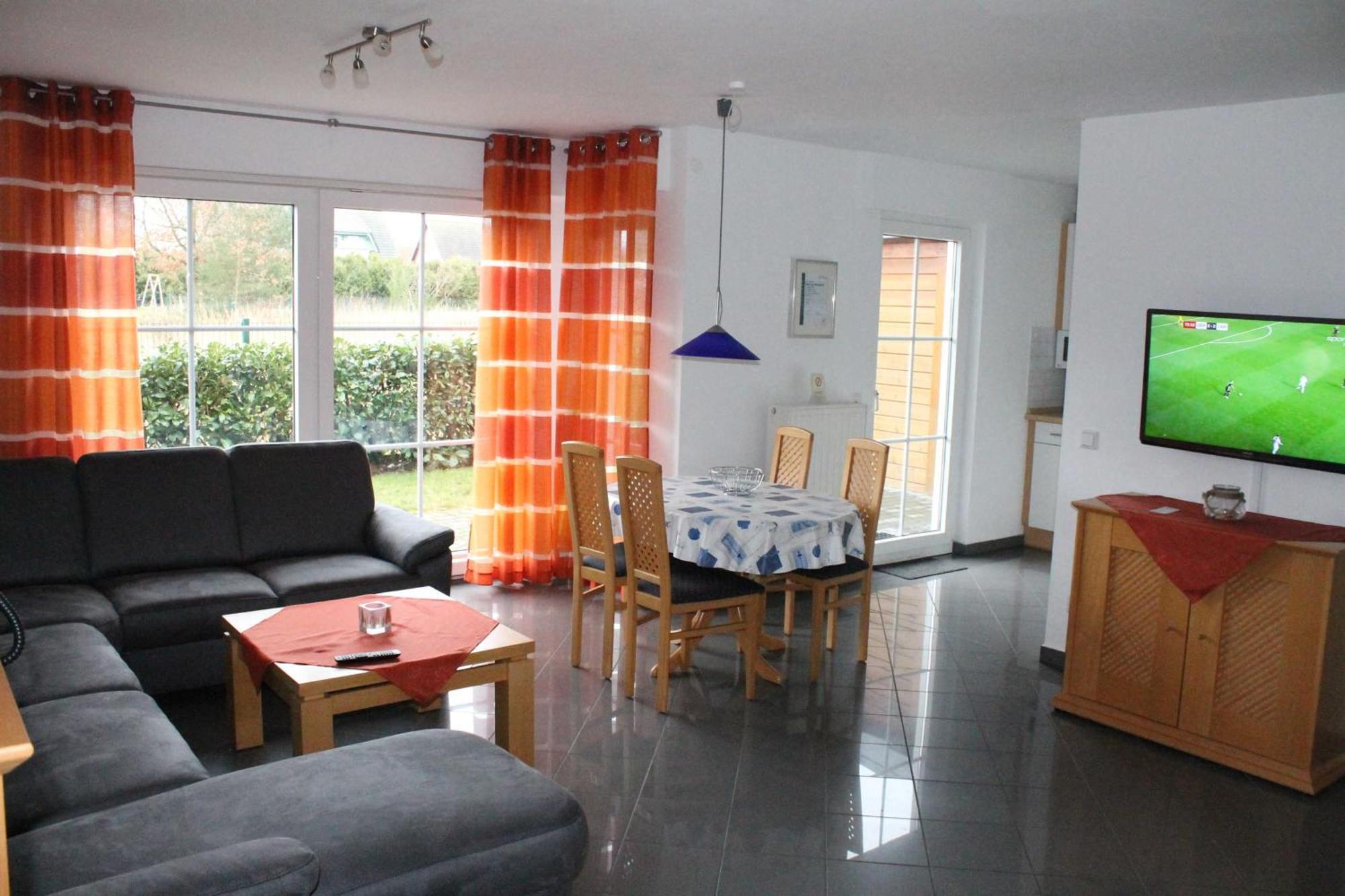 Ads-Fewo Zempin 12 Gehminuten Bis Zum Ostseestrand Zimmer foto